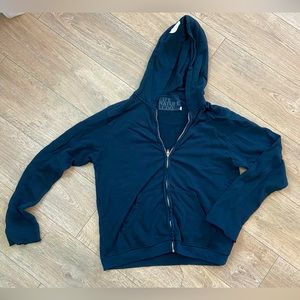 FREECITY *NEW* Zipper hoodie sweater